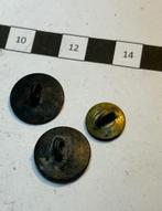 Bodemvondst A15 knopen met parelmoer ingelegd, Ophalen of Verzenden
