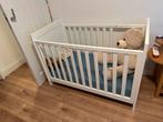 Peuterbedje, inclusief matras, Kinderen en Baby's, Babywiegjes en Ledikanten, Ophalen of Verzenden