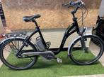 FLYER E-BIKE LAGE INSTAP MIDDENMOTOR DAMESFIETS 57 EN 49 CM, Overige merken, Versnellingen, Zo goed als nieuw, 56 cm of meer