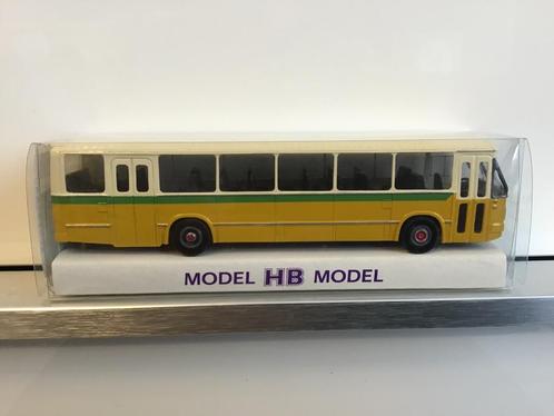 HB 1:87 Den Oudsten Leyland streekbus FRAM, Hobby en Vrije tijd, Modelauto's | 1:87, Nieuw, Bus of Vrachtwagen, Overige merken