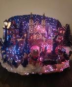 Mooi groot kersthuisje voor een kerstdorp te koop, Ophalen of Verzenden, Nieuw