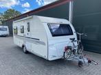 Adria Adora 492UL met gescheiden bedden (2013), Caravans en Kamperen, Caravans, Rondzit, Particulier, Schokbreker, Adria