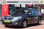 KIA Cee D 1.4 CVVT *X-ecutive* | Trekhaak | Climate Control, Euro 5, Stof, Gebruikt, Zwart