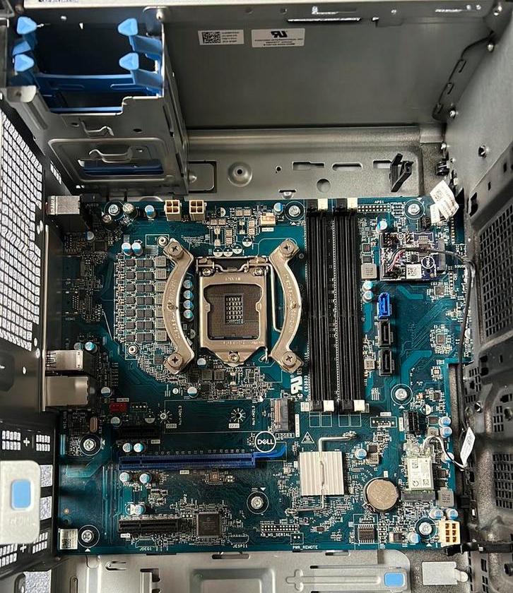 Dell G5 5000 Case + Motherboard M6C7G, 64 GB of meer, 2 tot 3 Ghz, Ophalen of Verzenden, Zo goed als nieuw