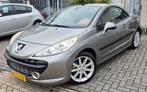 Peugeot 207 1.6 16V CC 110KW 2008 Grijs, Voorwielaandrijving, 74 €/maand, 4 cilinders, Cabriolet