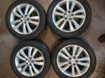 hyundai i35 set velgen + banden zgan, Ophalen, Hyundai