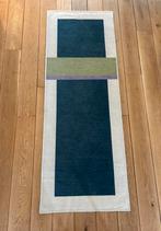 Ruggable - wasbare loper met antisliptmat, Huis en Inrichting, Retro, modern, 200 cm of meer, Zo goed als nieuw, Grijs