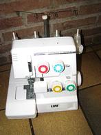 life lockmachine, Ophalen of Verzenden, Gebruikt, Lockmachine, Overige merken