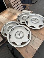Mercedes wieldoppen 16”, Ophalen of Verzenden, Gebruikt