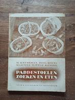 Paddestoelen zoeken en eten, Gelezen, Overige typen, Ophalen of Verzenden, Europa