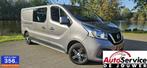 Nissan NV300 bestel 2.0 dCi 120 L2H1 Acenta, Gebruikt, Euro 6, 4 cilinders, 2000 kg