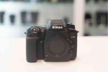 Nikon D7500 body (Foto-Groep Doorn) beschikbaar voor biedingen
