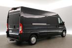 Citroën Jumper 35 2.2 BlueHDi L3H2 | 3-Zits | Clima | Lucht, Auto's, Bestelauto's, Voorwielaandrijving, Gebruikt, Euro 6, 4 cilinders