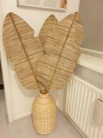 Vaas inclusief droogbloemen, Ophalen, Overige materialen, Overige kleuren, Zo goed als nieuw