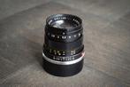 Vintage Leica M lenzen, Leitz Elmarit 28, Summicron 35 en 50, Ophalen of Verzenden, Gebruikt, Overige typen