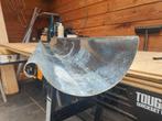 8.75 meter Rheinzink Mastgoot M280 -nieuw !!, Doe-het-zelf en Verbouw, Buizen en Afvoer, Ophalen, 6 meter of meer, Nieuw, Zink