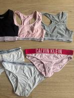 Calvin klein ondergoed, Kinderen en Baby's, Nacht- of Onderkleding, Gebruikt, Meisje, Calvin Klein