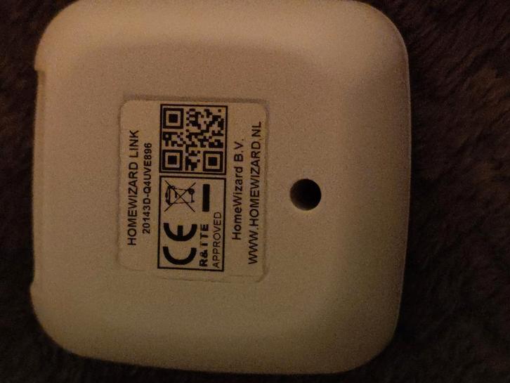 HomeWizard Link - Slimme Domotica Hub, Computers en Software, Accesspoints, Gebruikt, Ophalen of Verzenden