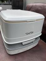 Porta potti 145, Ophalen, Gebruikt