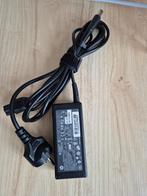 HP laptop adapter 65 watt, Computers en Software, Laptop-opladers, Ophalen of Verzenden, Gebruikt, Hp