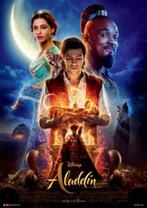 ALADDIN     filmposter **., Verzenden, Overige figuren, Nieuw, Plaatje of Poster