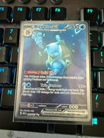 Blastoise 151, Hobby en Vrije tijd, Verzamelkaartspellen | Pokémon, Ophalen, Nieuw, Losse kaart