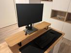 Oakywood desk shelf / monitor stand eiken fineer, Ophalen, Nieuw, Oakywood