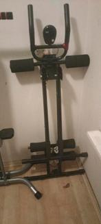 Drie fitness apparaten gratis!, Ophalen, Zo goed als nieuw