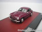 Jensen 541-R 1957 - 1960 Purple 1/43 Matrix, Ophalen of Verzenden, Nieuw, Auto, Overige merken