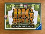 Big Money Bordspel - Ravensburger, Geen, Geen, Ophalen of Verzenden, Zo goed als nieuw