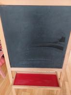 Ikea krijtbord en tekenen en whiteboard, Ophalen, Gebruikt, Krijtbord