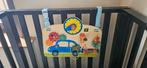 Activity board box speelgoed, Kinderen en Baby's, Speelgoed | Babyspeelgoed, Ophalen of Verzenden, Zo goed als nieuw, Overige typen