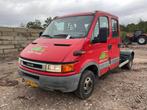 2004 Iveco 40C13 BE-Trekker, Auto's, Achterwielaandrijving, Iveco, Origineel Nederlands, Bedrijf