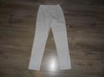 Transfer Witte Tregging Maat L (NIEUW), Legging, Wit, Nieuw, Maat 40/42 (M)