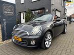 Mini Mini Roadster 1.6 Cooper Chili, Auto's, Mini, Euro 5, Gebruikt, 4 cilinders, Roadster