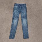 Blauwe leggins van Sorbo Fashion, Maat XS/X, nieuwe, Kleding | Dames, Ophalen of Verzenden, Nieuw, Maat 34 (XS) of kleiner, Blauw