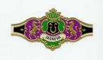 Sigarenbandje JASNEVA - nr. 62, Verzenden, Zo goed als nieuw, Sigarenbandjes