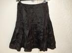 5x rok mt36/38 zwart JustB Saventino blauw Yarell Vero Moda, Maat 38/40 (M), Just B Saventino Yarell, Zwart, Ophalen of Verzenden