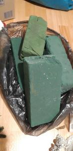 Verhuisdoos  spulletjes voor kerststukjes, Ophalen, Zo goed als nieuw