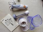 Philips staafmixer, hakmolen maatbeker, Ophalen, Zo goed als nieuw