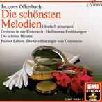 Offenbach: Die Schönsten Melodien, Ophalen of Verzenden, Gebruikt, Orkest of Ballet
