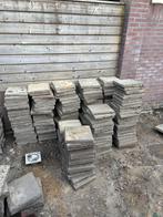 Tuintegels 30x30 cm 5m2 GRATIS AFHALEN, Tuin en Terras, Tegels en Klinkers, Ophalen, Gebruikt, 10 m² of meer, Beton
