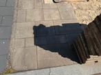 Tuintegels gratis af te halen, Tuin en Terras, Ophalen, Gebruikt, 10 m² of meer, Beton