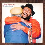 Chuck Mangione - 70 Miles Young, Ophalen of Verzenden, 1980 tot heden, Gebruikt, Jazz
