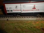 Märklin 4833 Schuifwand wagon Zwitserland Zuckermühle SBB, Hobby en Vrije tijd, Modeltreinen | H0, Wisselstroom, Ophalen of Verzenden