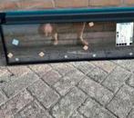 2 nieuwe thermopane ramen. 95x30, Doe-het-zelf en Verbouw, Glas en Ramen, Gevelraam of Ruit, Minder dan 80 cm, Minder dan 80 cm