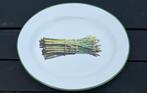 Asperge schaal / bord, Huis en Inrichting, Keuken | Servies, Ophalen of Verzenden, Overige stijlen, Bord(en)