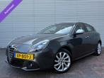 Alfa Romeo Giulietta 1.4 T Sport Autom Cruise Led Leer Navi, Zwart, 4 cilinders, Leder, Bedrijf