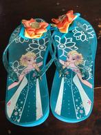 FROZEN slippers originele Disney Store Amerika maat 33 DB, Kinderen en Baby's, Kinderkleding | Schoenen en Sokken, Gebruikt, Schoenen