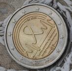 2 euromunt België strijd tegen kanker 2024, Ophalen of Verzenden, België, 2 euro, Losse munt